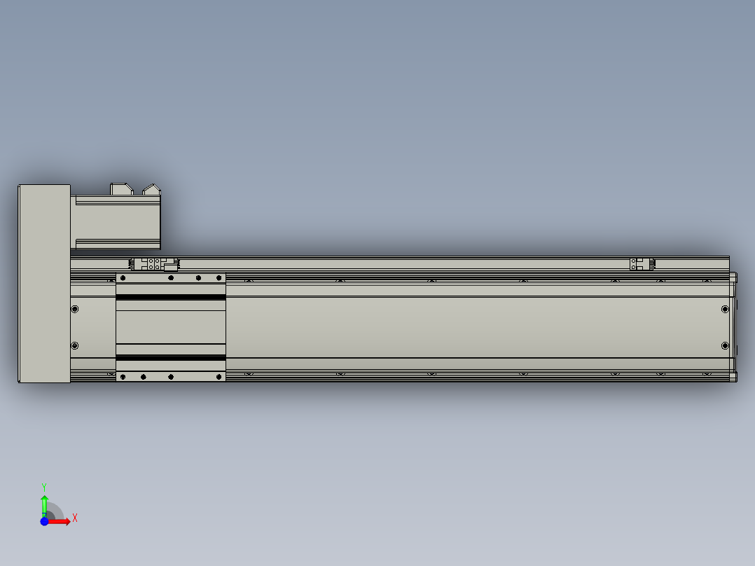 威洛博VF12-L16-C-S500-BR-P40-C4前视图