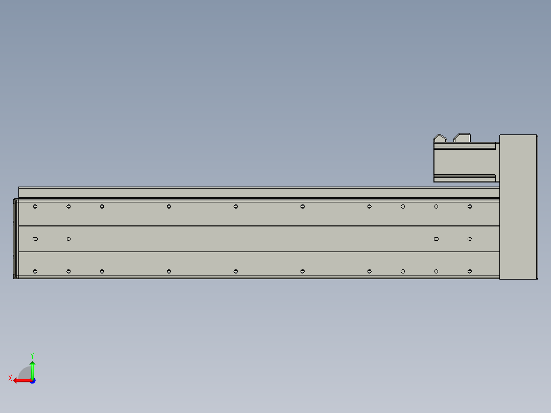 威洛博VF12-L16-C-S500-BR-P40-C4后视图