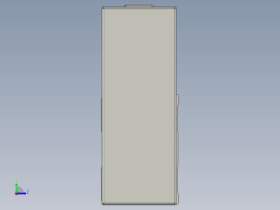 威洛博VF12-L16-C-S500-BR-P40-C4左视图