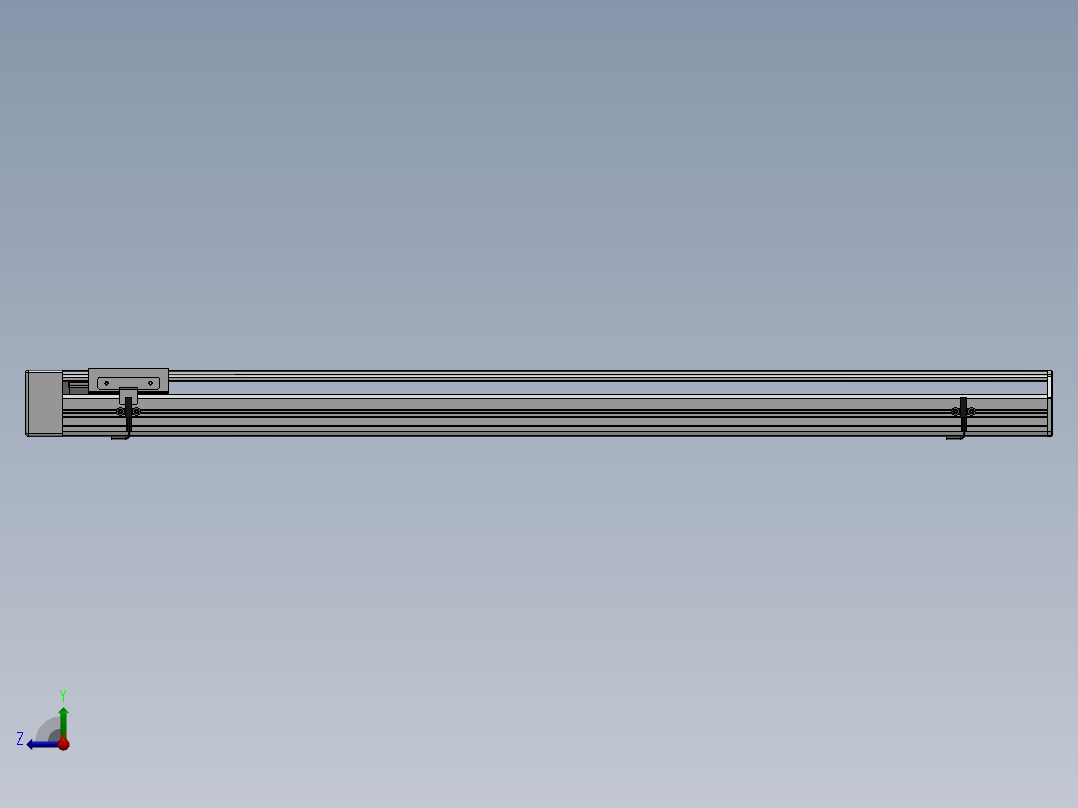 精密模组MY130-T10-950L-BR-P20B-C4-C右视图