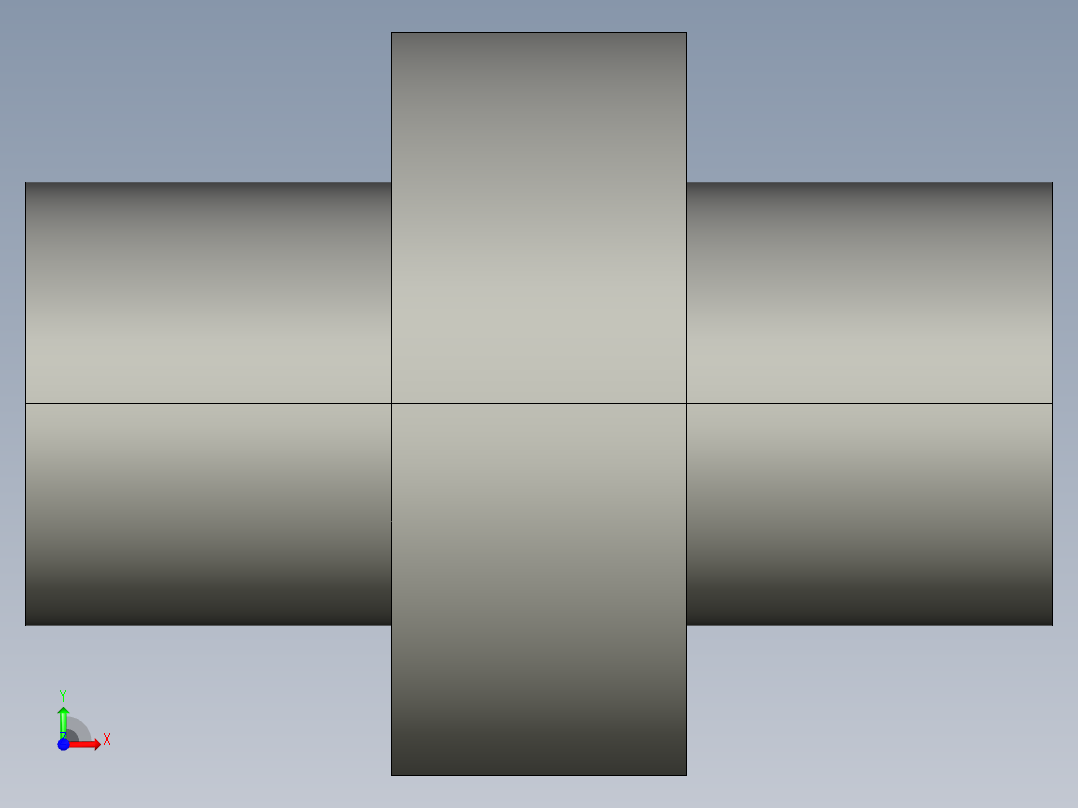 仪器配件前视图