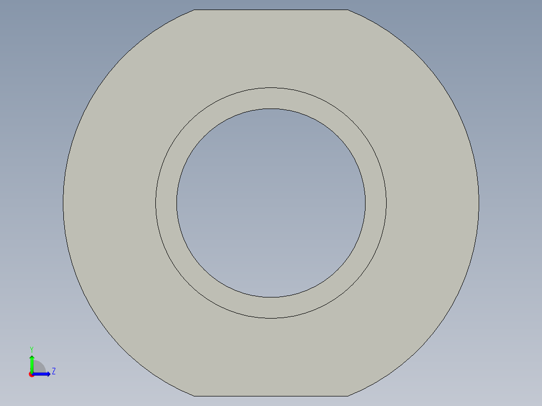 仪器配件左视图