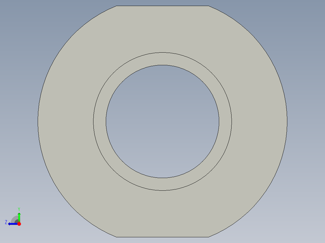 仪器配件右视图