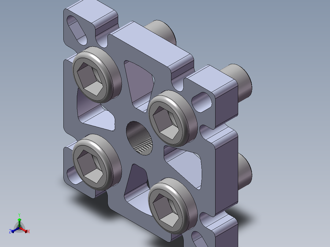 铝型材及其附件5.32.40.8080.M16