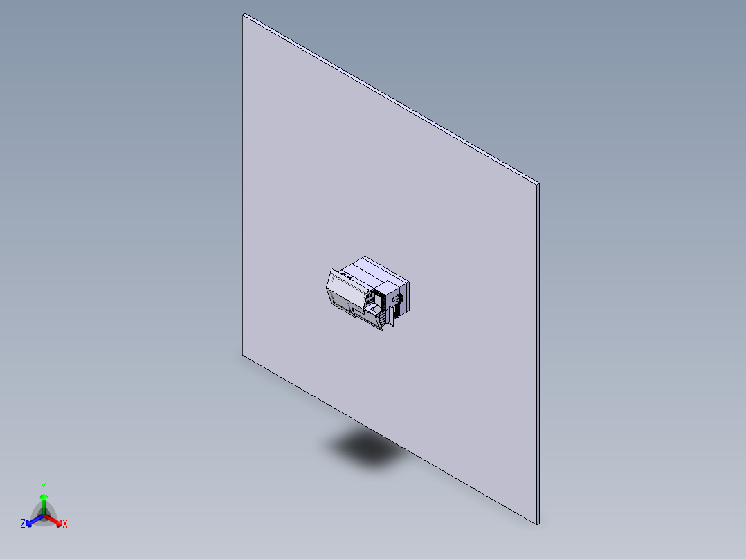 别墅 3D模型