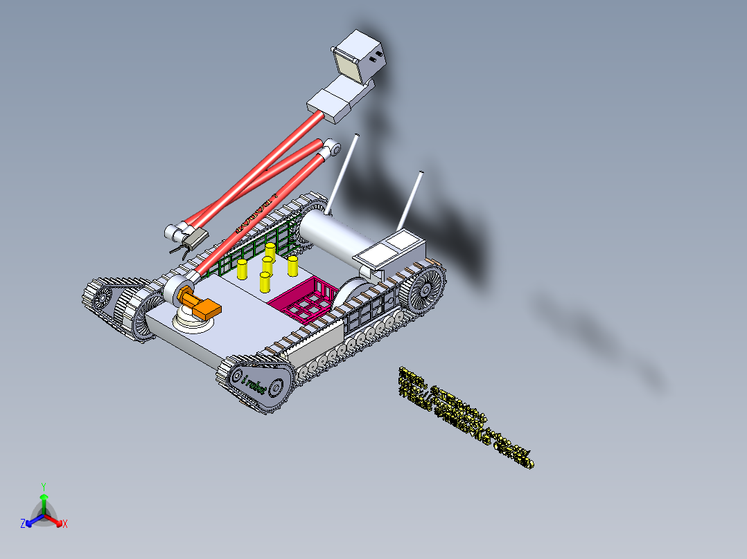 A13-<span style='color: red'>Robot</span> <span style='color: red'>SW</span>2013