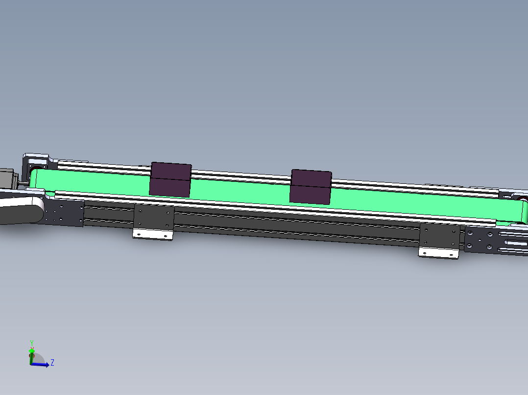 <span style='color: red'>输送机</span>