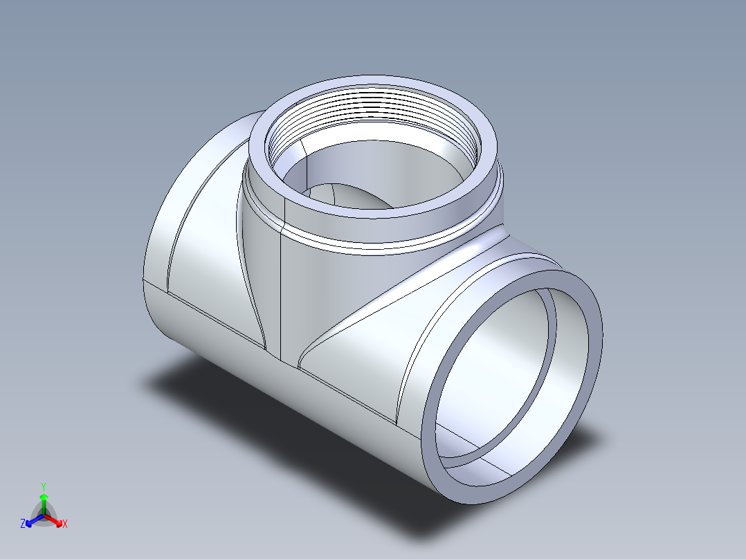 船舶管路系统S23A_SeaDrainPLUS_CleanOutTee-SxSxFPT_37E161104_4in Sea Drain Plus - Cleanout Tee- SxSxFPT