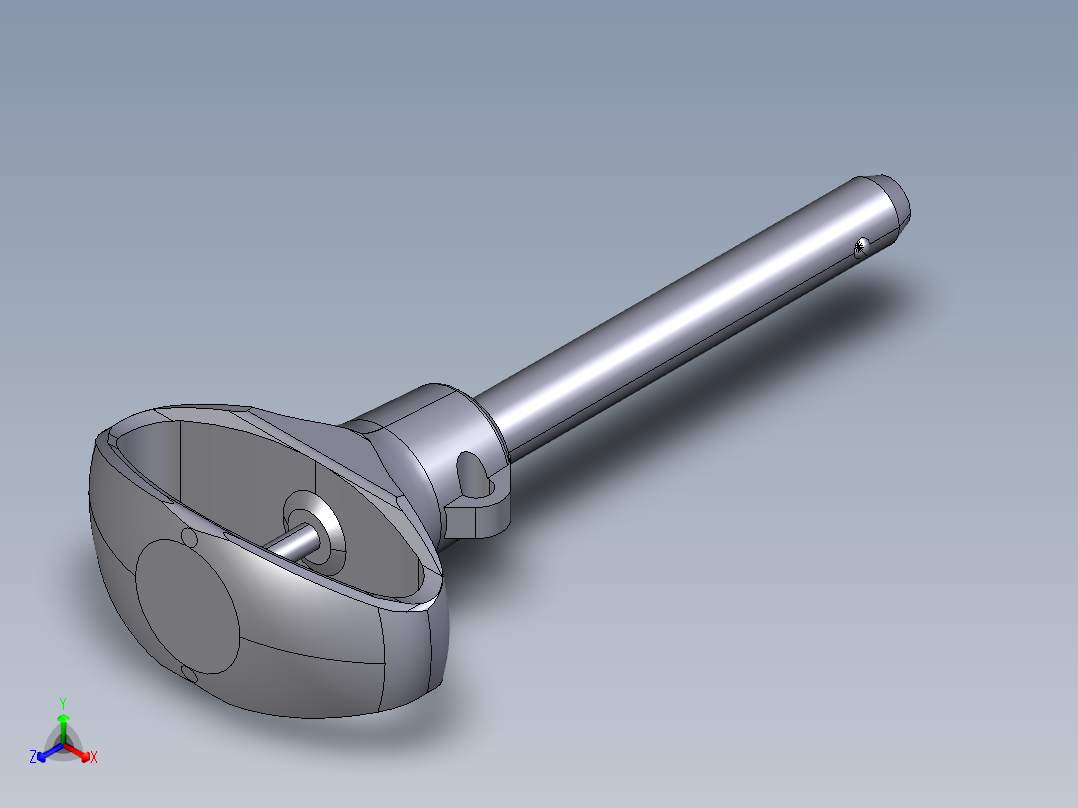 定位扣件(B)2237,2238-3D多系列多零件图纸模型