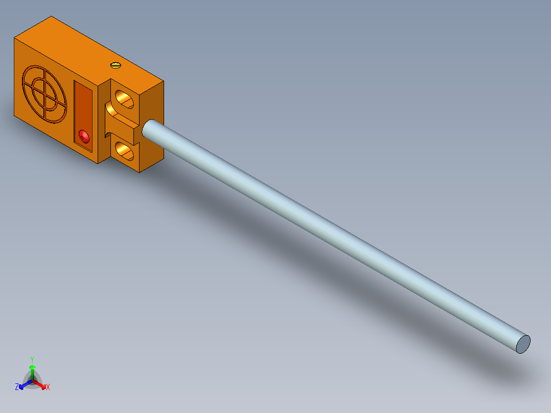 接近传感器CSF31-E04