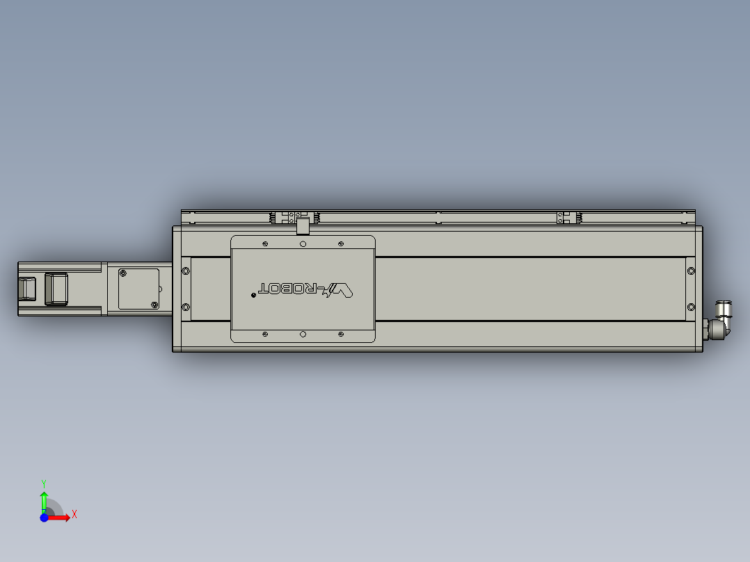 威洛博VC14-S300-BC-P40前视图