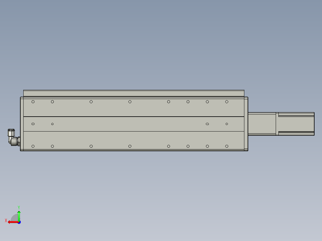 威洛博VC14-S300-BC-P40后视图