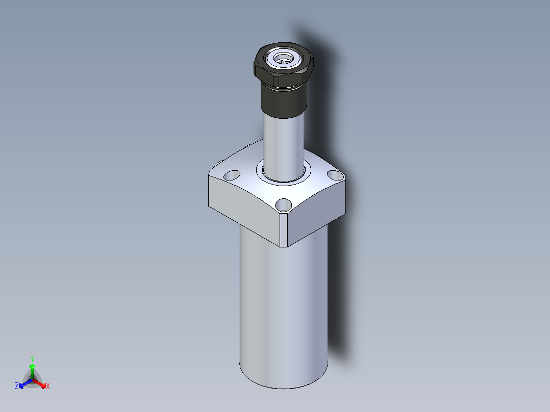 KOSMEKLHA0480-CL-Q30_R01多系列多零件图纸模型