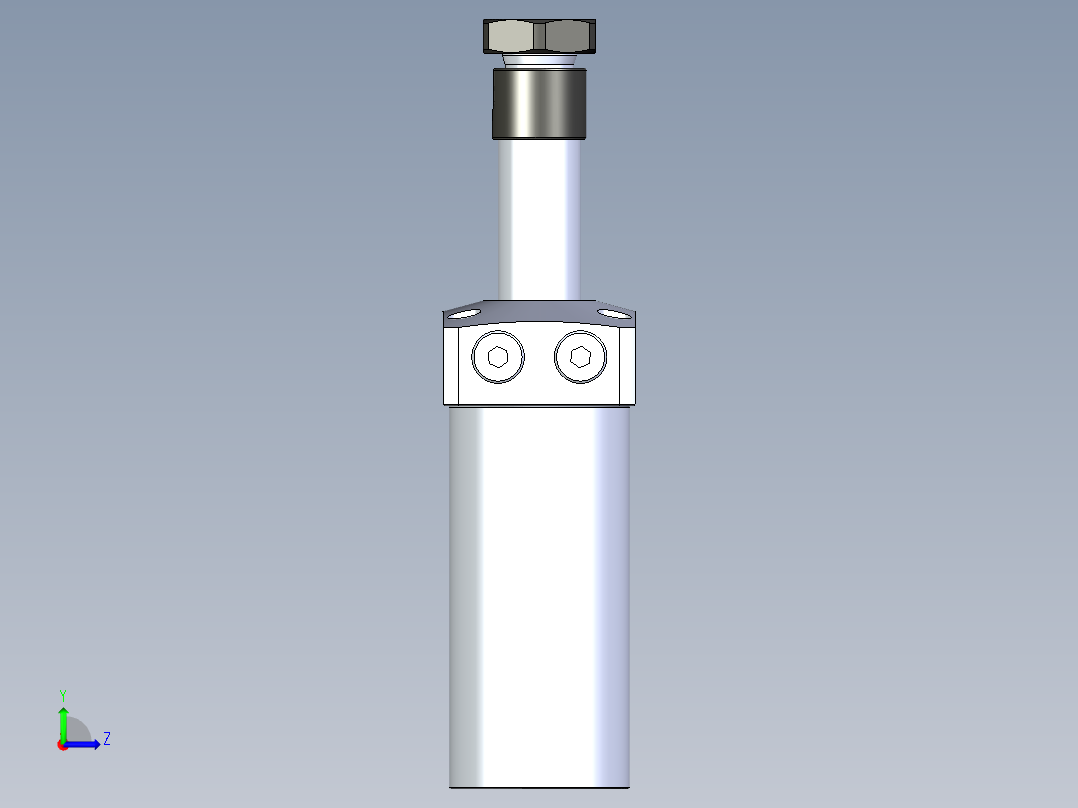 KOSMEKLHA0480-CL-Q30_R01多系列多零件图纸模型左视图