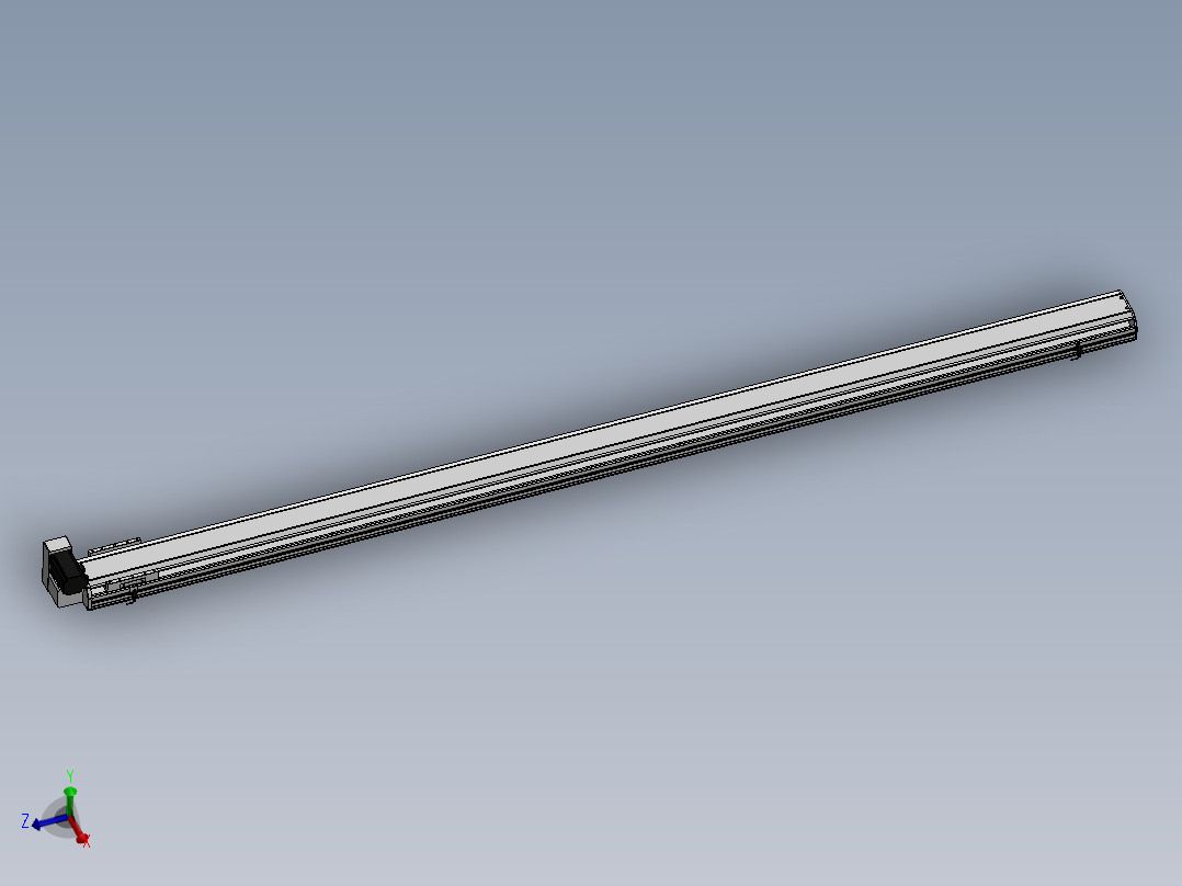 精密模组MT140-L110-2600-LU-M40-C4