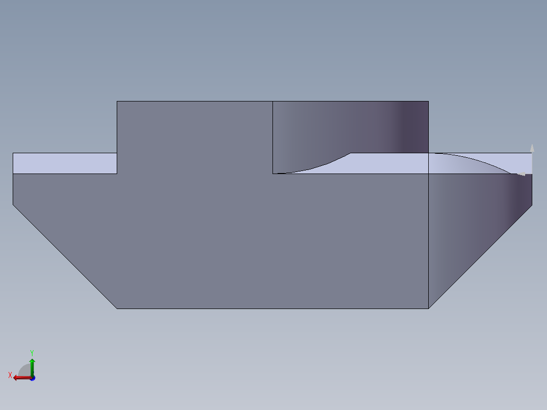 铝型材及其附件2.21.06.M4后视图