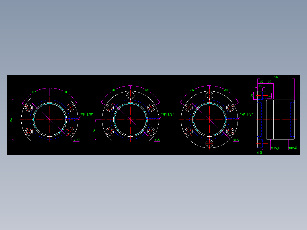 银泰PMI-FSIC08010T4-F