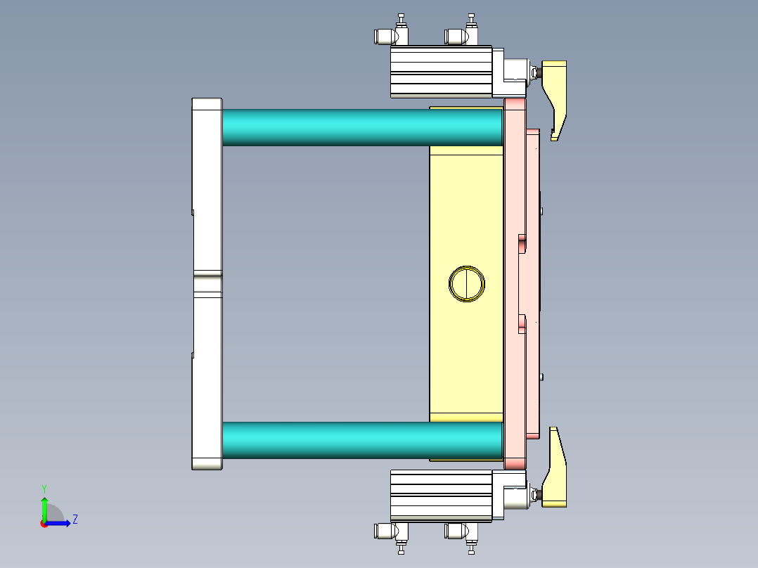X35-C-CNC4-170519左视图