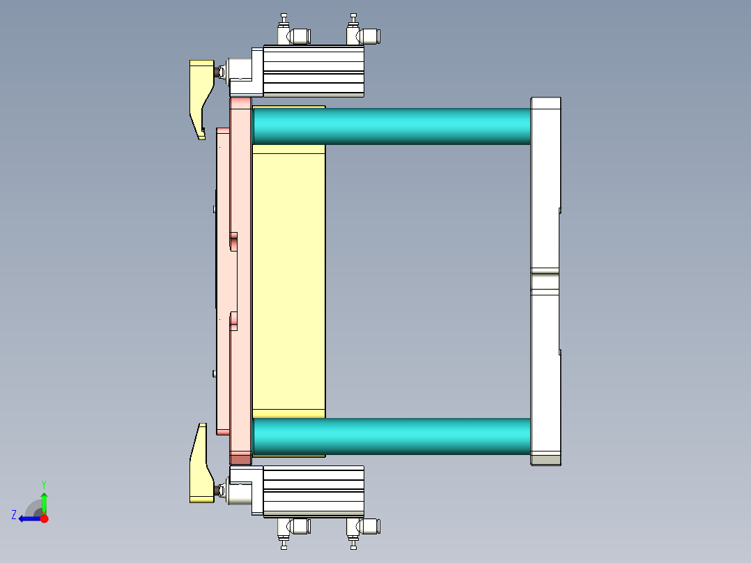 X35-C-CNC4-170519右视图
