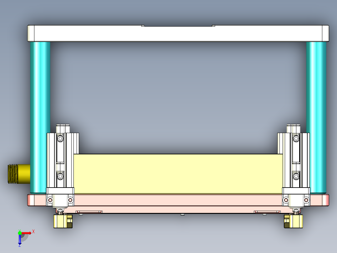 X35-C-CNC4-170519俯视图
