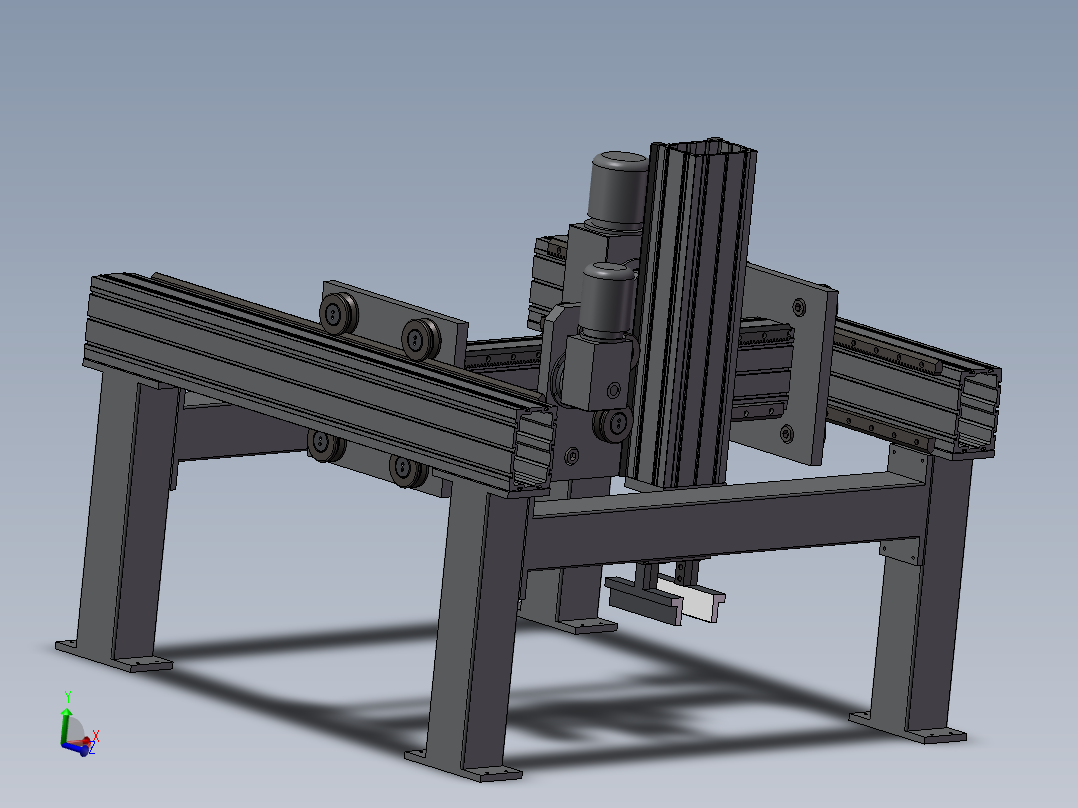 层叠式自动捡砖机设计(1)