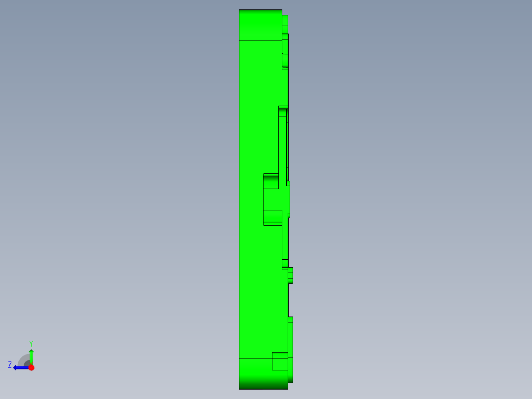 SIVA-CNC7-GAIBAN-161226右视图