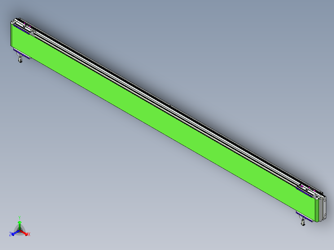 威洛博VL系列3d模型模组2VL22H2Y-S3000