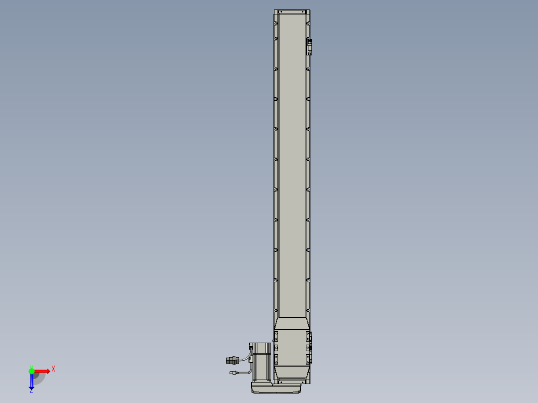 威洛博模组VGTH12-L10-C-S1000-BR-ZT40-C3俯视图