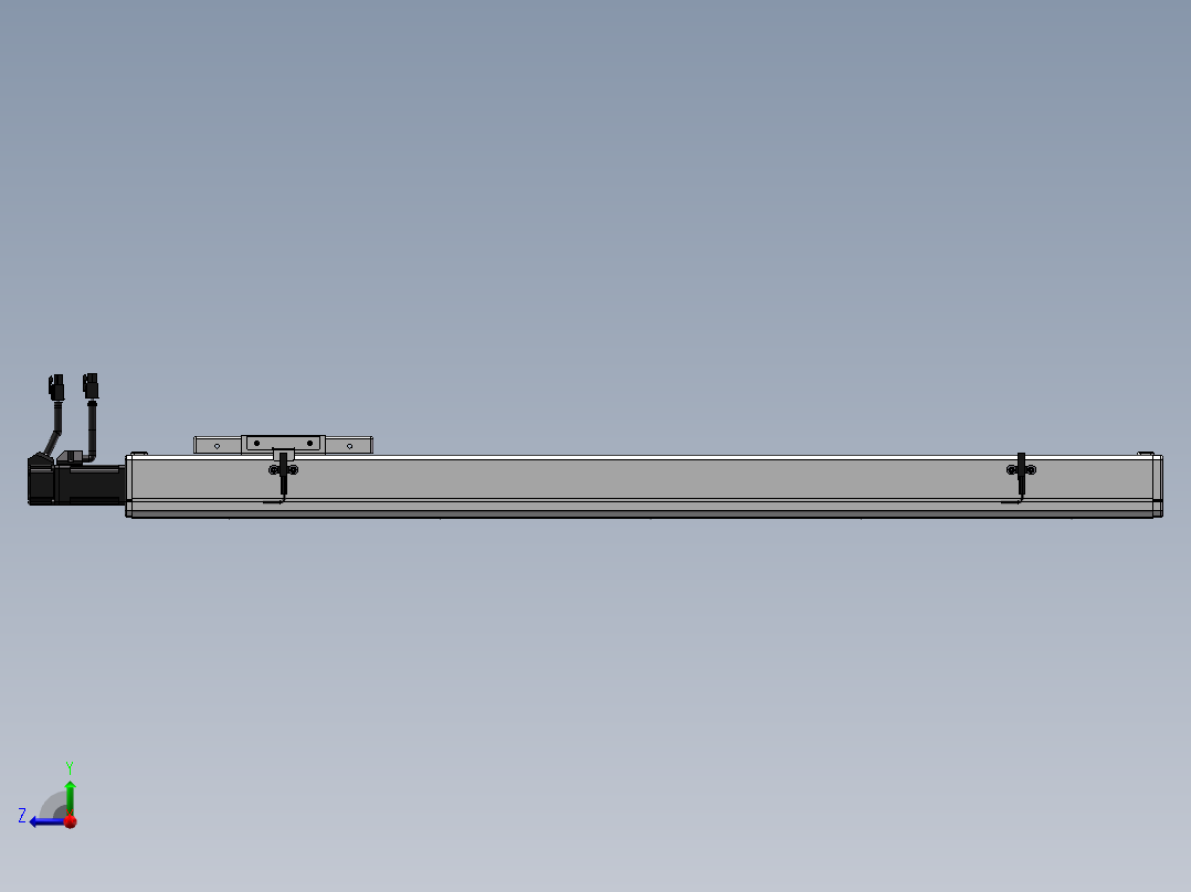 精密模组MC100-L05-700-BC-M10-C4右视图