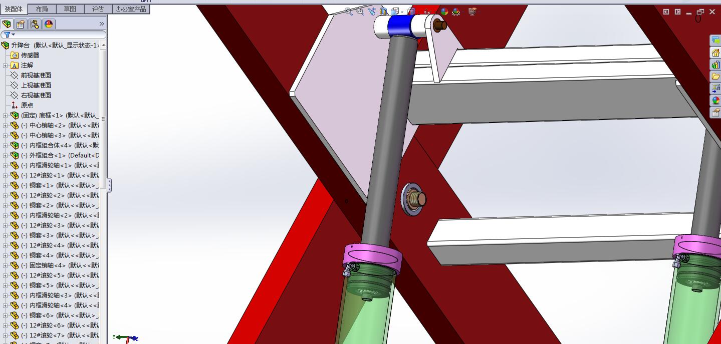 单叉固定机sw12可编辑