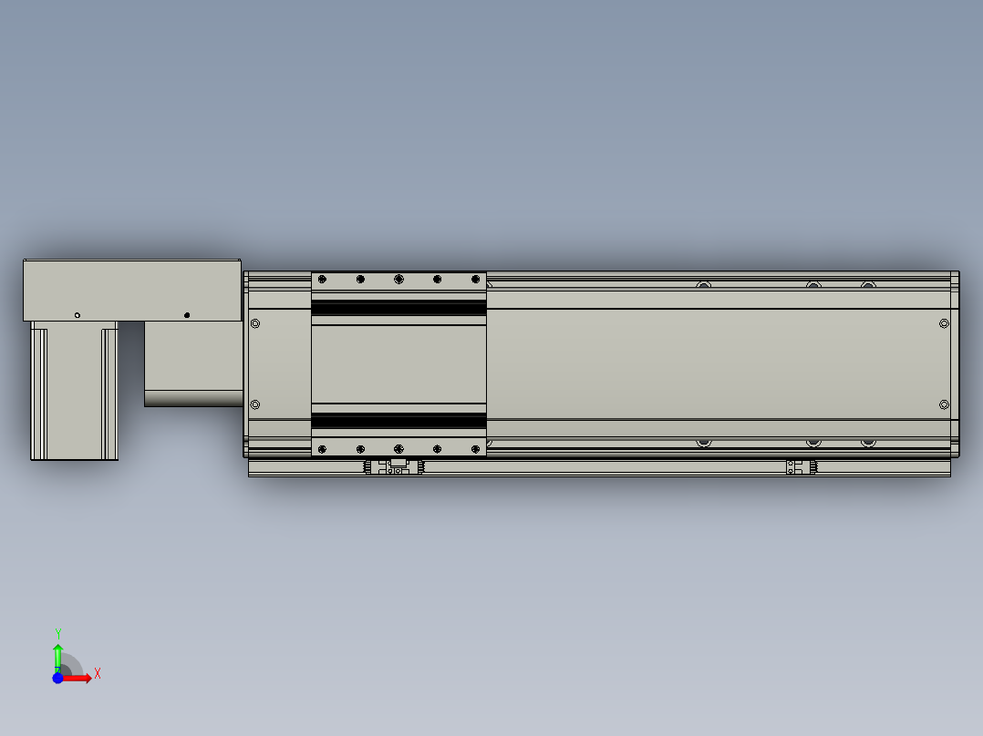 威洛博VBF17-S350-BR前视图