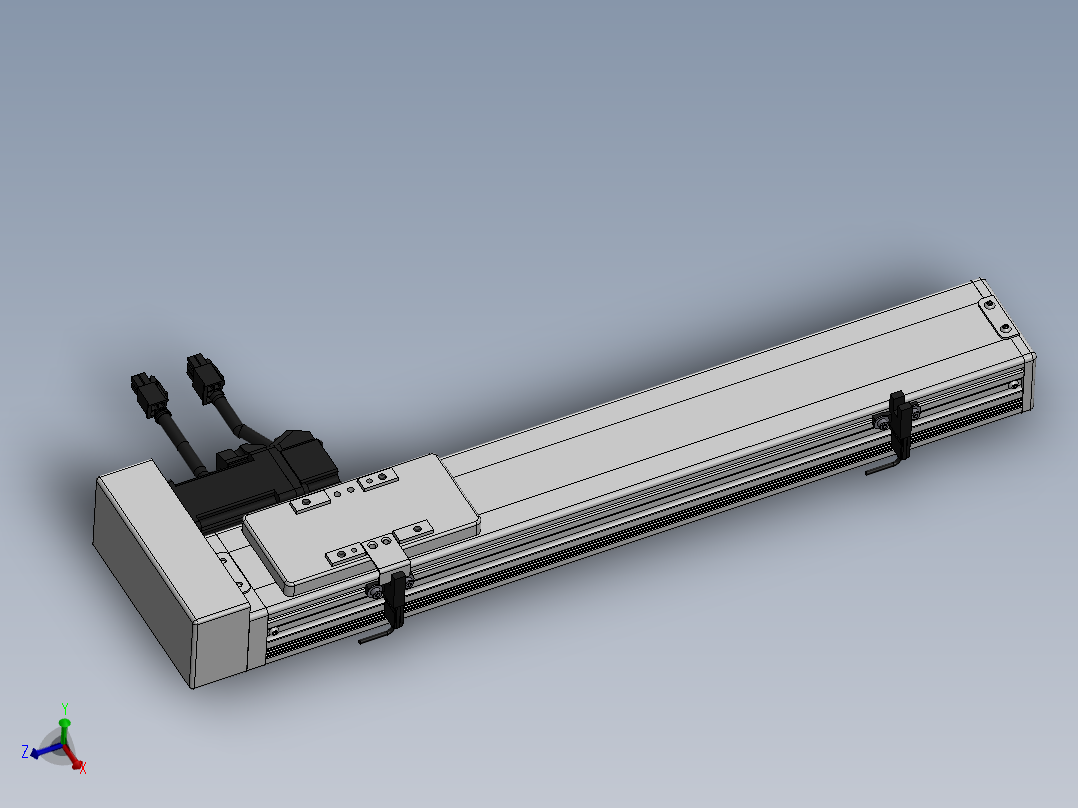 精密模组MY60-T10-300L-BR-P10B-C4-C