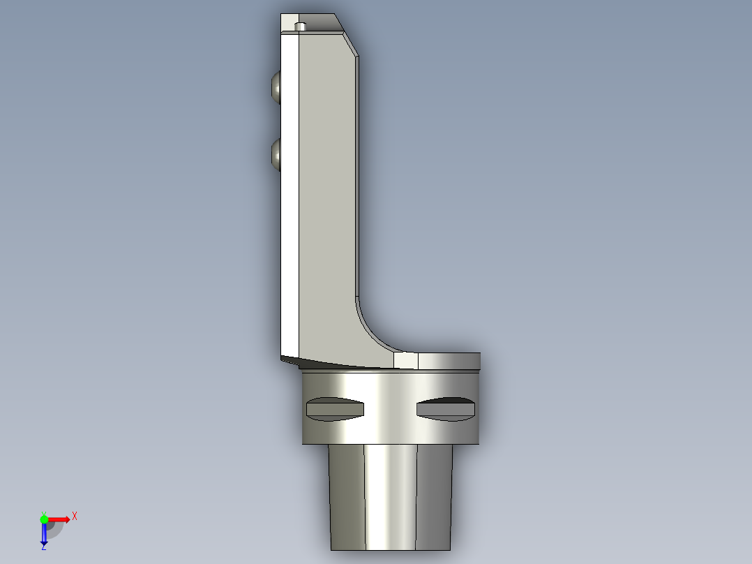 山特维克刀具7086874_TM01_MOD_0_0~TM01_00俯视图