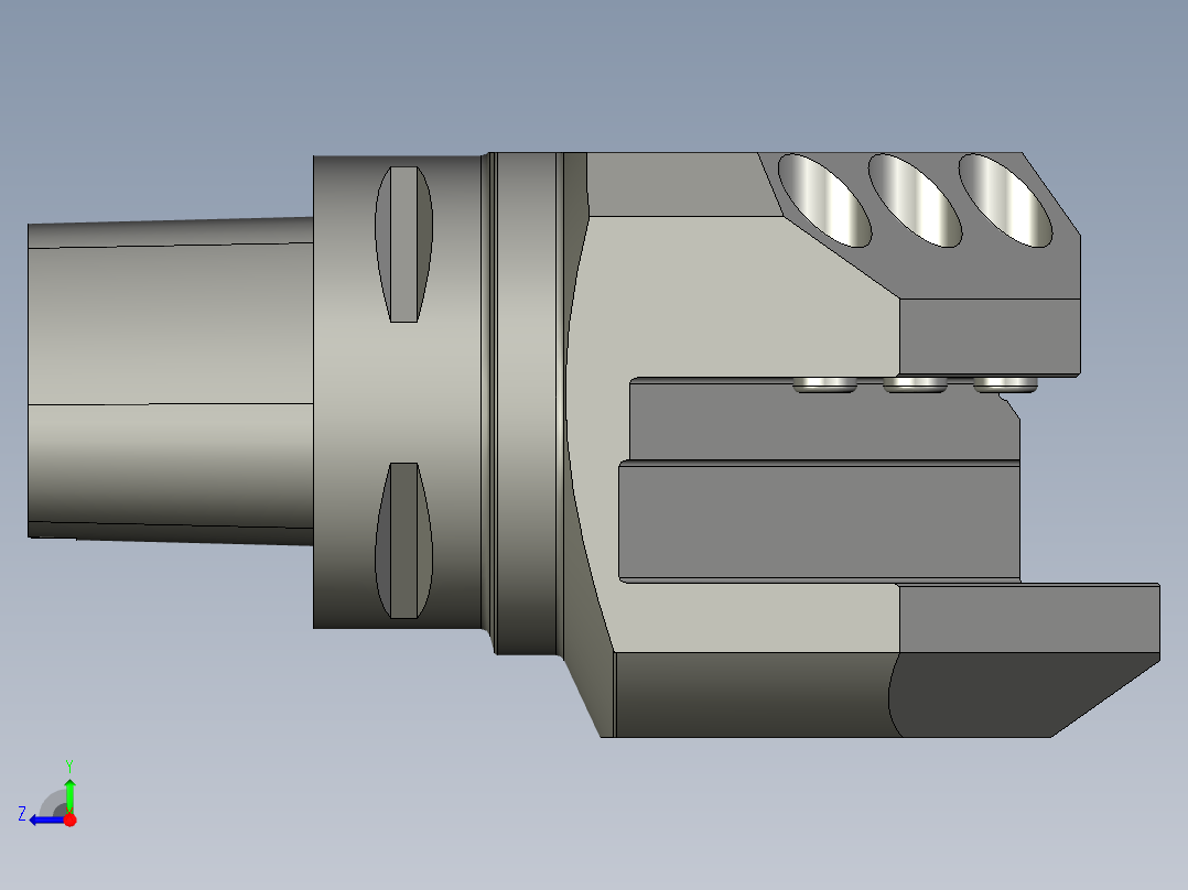 山特维克刀具112030496_MOD_0_0~TM01_00右视图