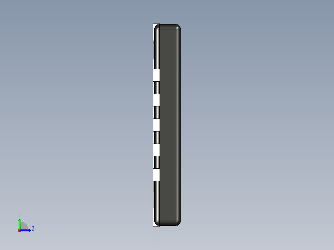 Mcrch_GZ_UQFN-4x4x05左视图