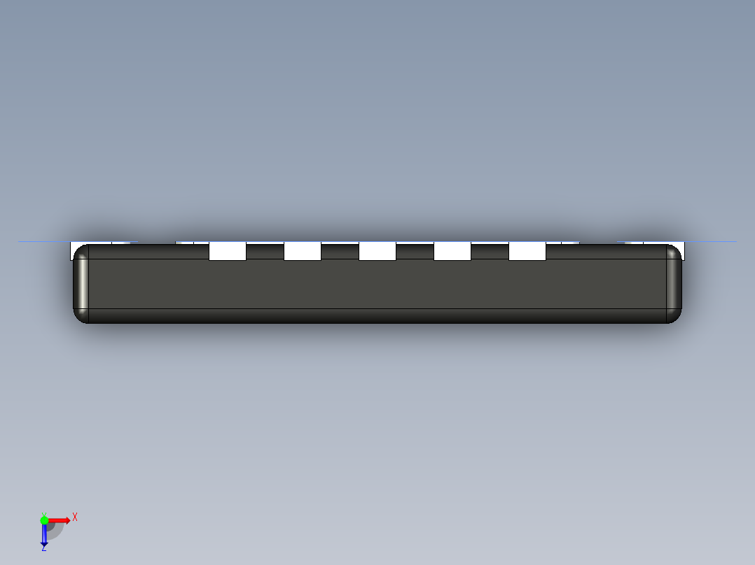 Mcrch_GZ_UQFN-4x4x05俯视图