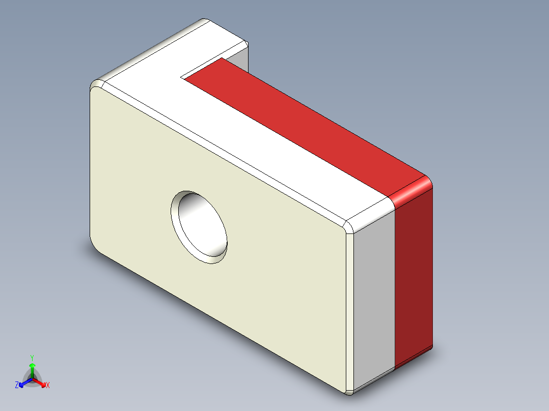 yakuai正等轴测图