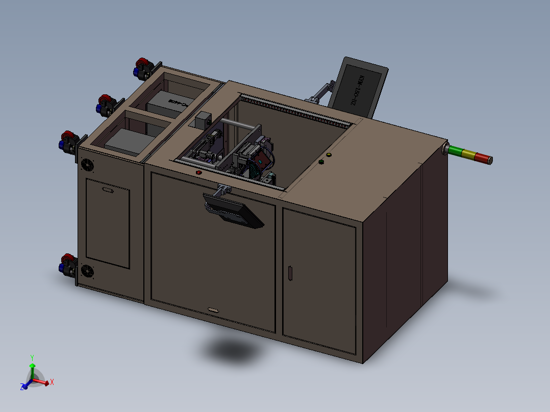 电视机顶盒测试线