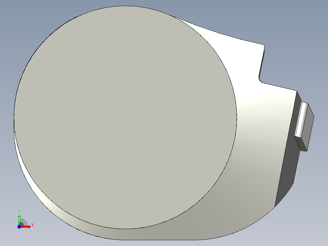 山特维克刀具5764260_TM01_MOD_0_1~TM01_00前视图