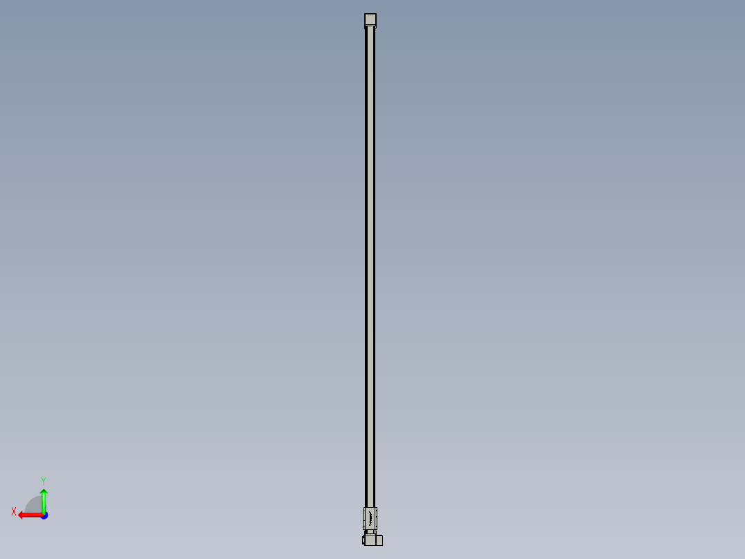 欧规系列-GB8-L96-S3900-BLD-P40-MS3后视图