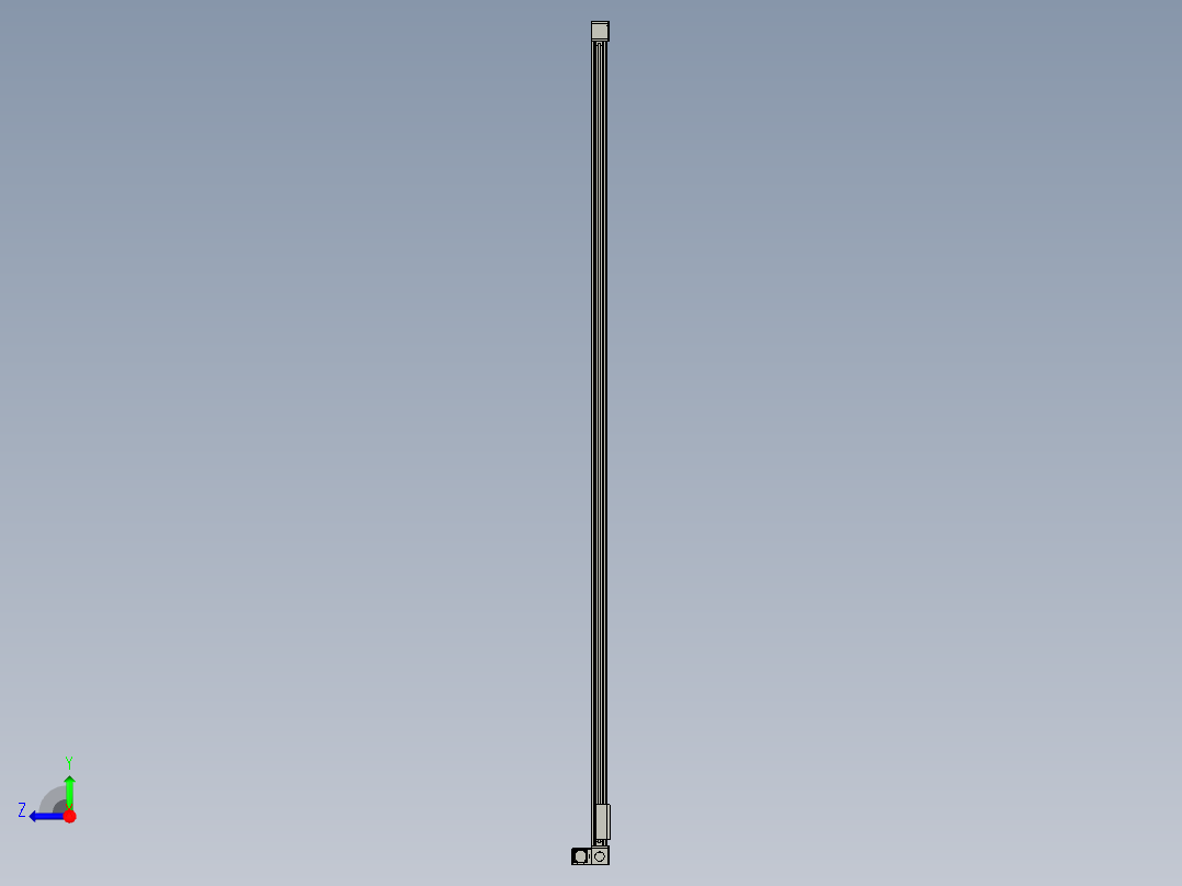 欧规系列-GB8-L96-S3900-BLD-P40-MS3右视图