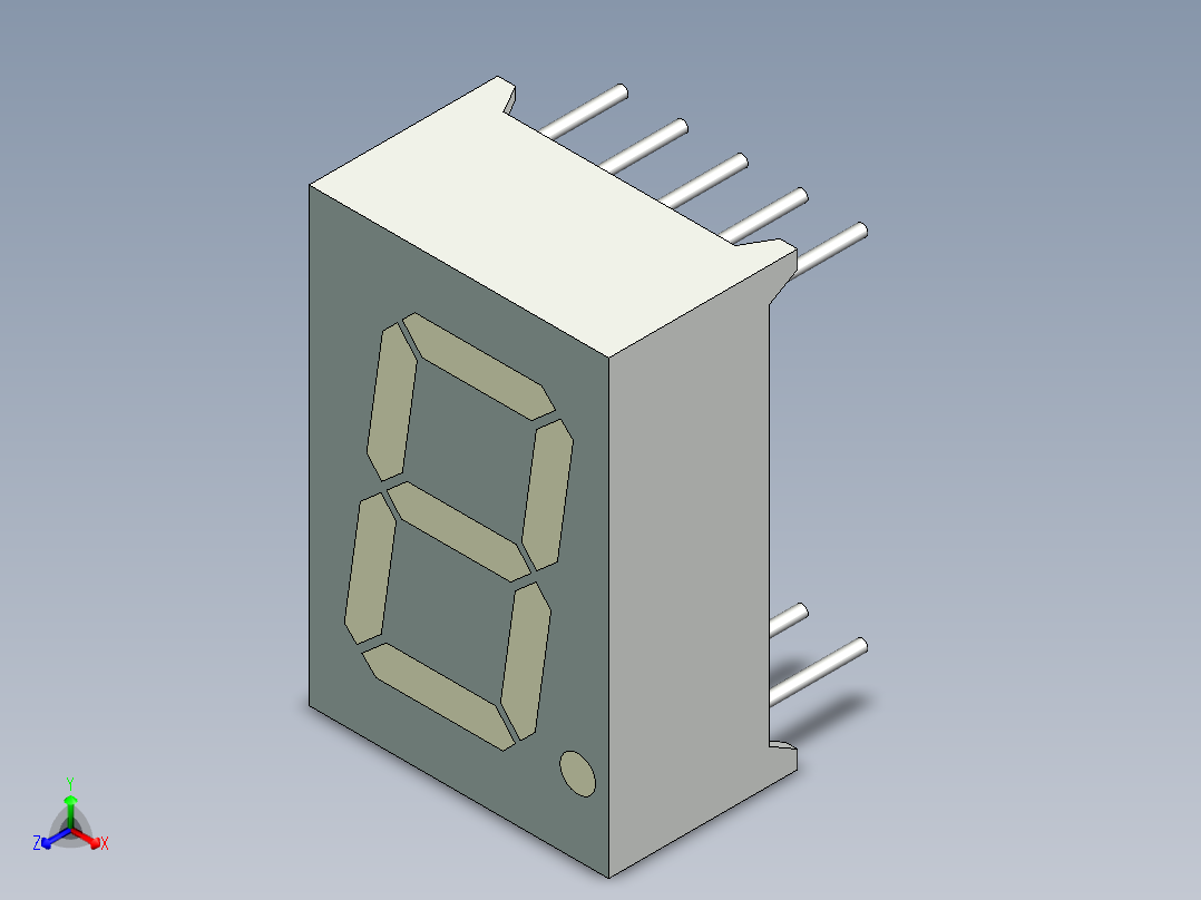 光电元件封装-SA56-21