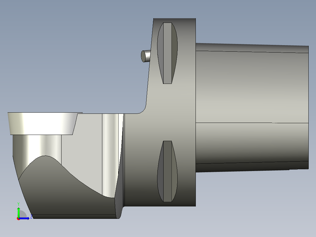 山特维克刀具5730057_TM01_MOD_0_1~TM01_00左视图