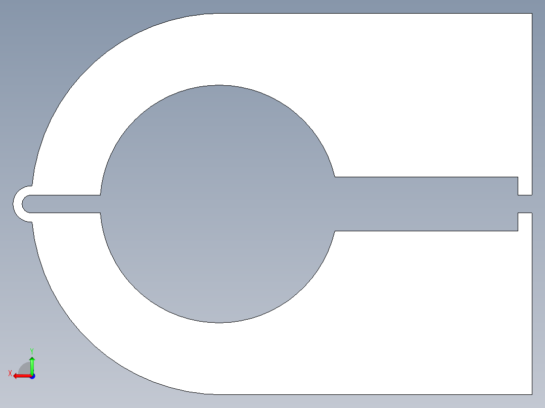 用于软管和硬管接头的工具ROP419X后视图