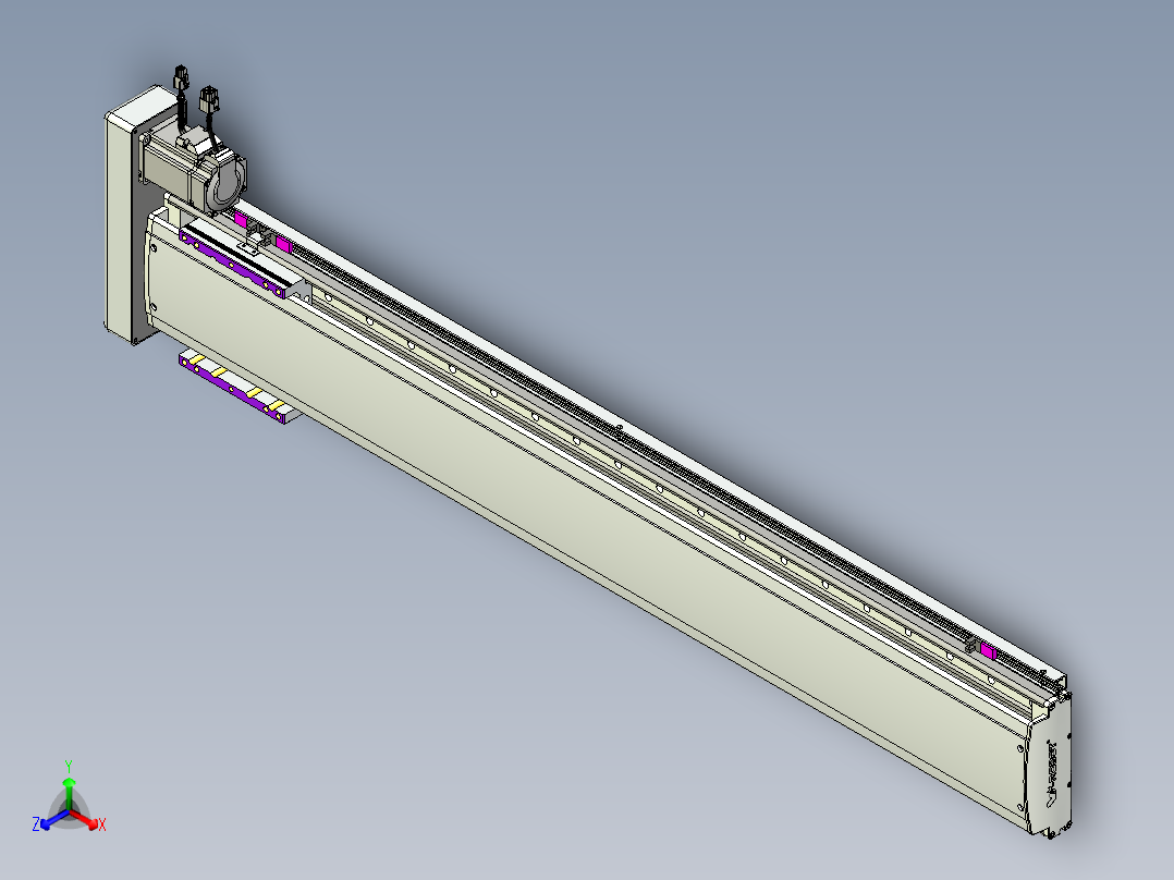 威洛博QF17-Lxx-C-S1020-BR-ZP40-C3