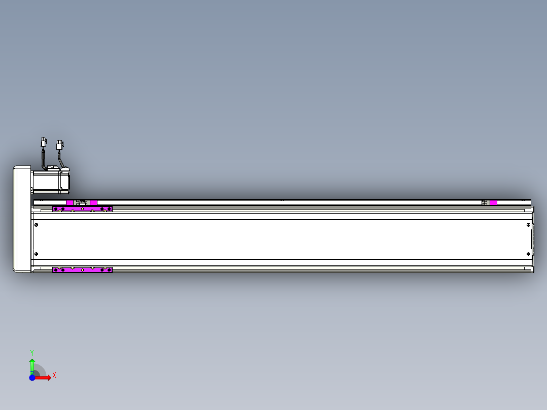 威洛博QF17-Lxx-C-S1020-BR-ZP40-C3前视图