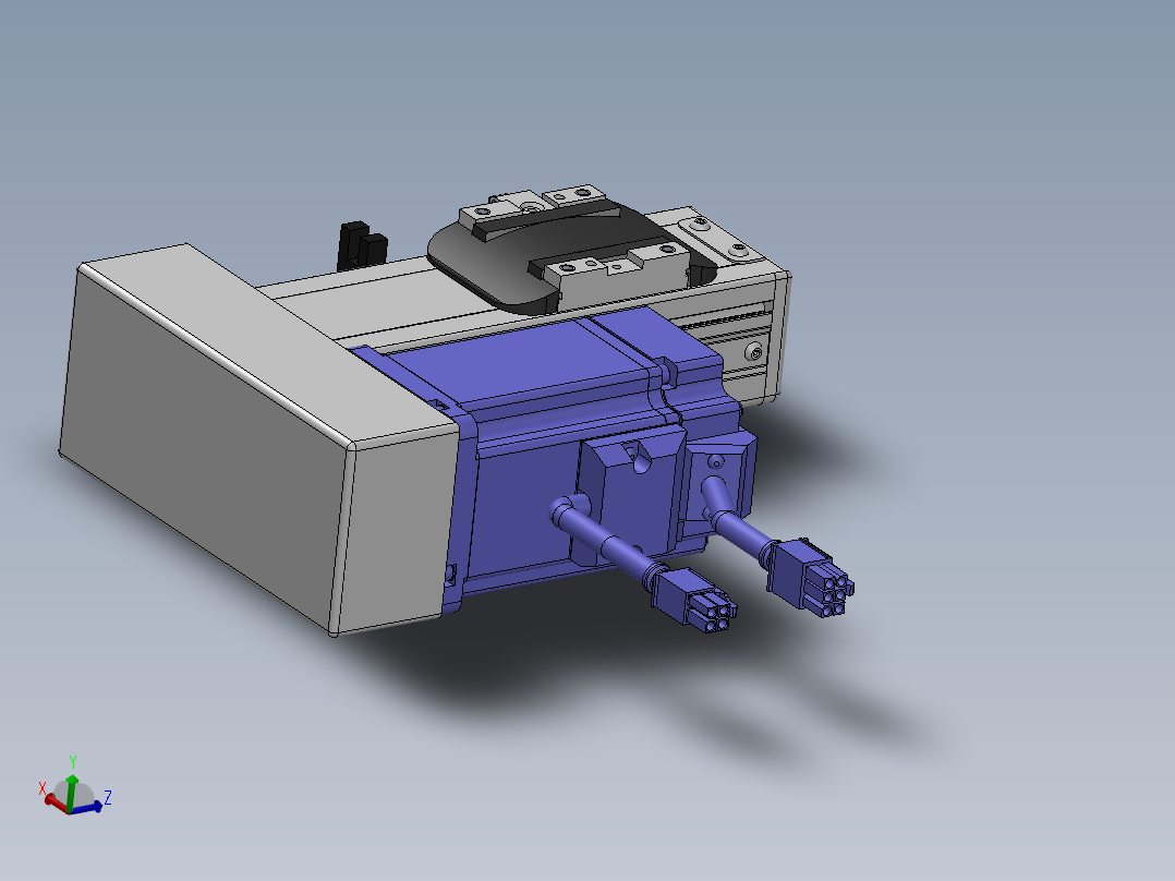 精密模组MY50-T10-50L-BL-P20B-C4-C