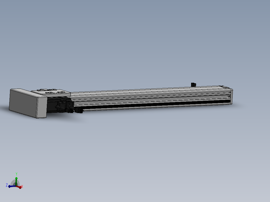 精密模组MY60-T10-500L-BL-P10B-C4-C