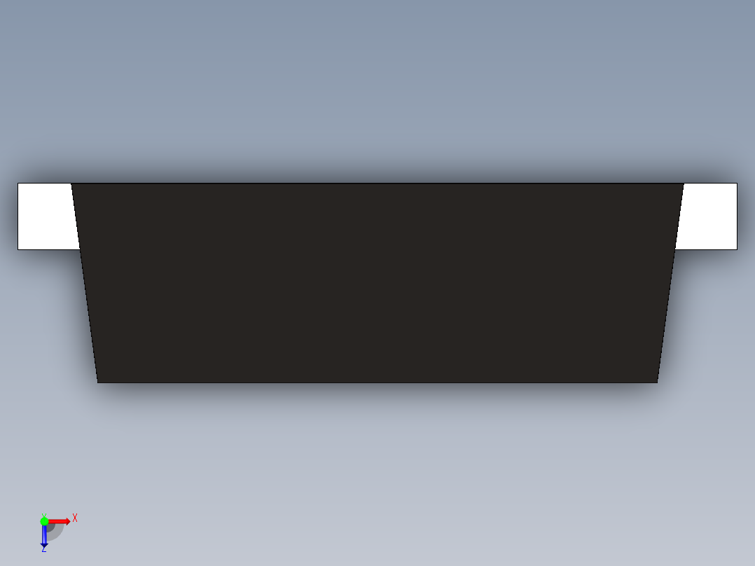 SOD323HP封装俯视图