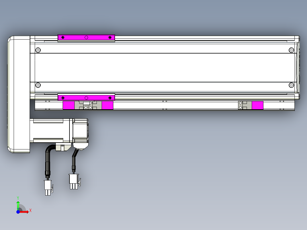 威洛博QF10-Lxx-C-S240-BL-ZP10-C3前视图